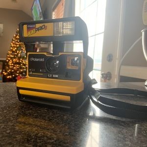 Original Job Pro 2 Polaroid Camera